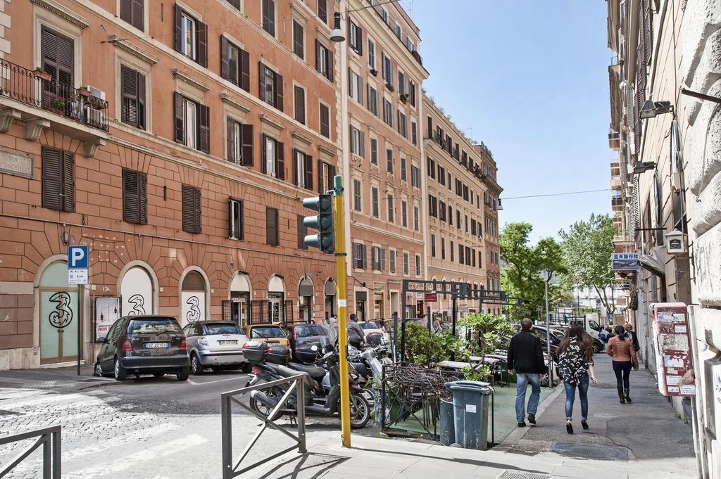 Foscolo Al 24 Leilighet Roma Rom bilde