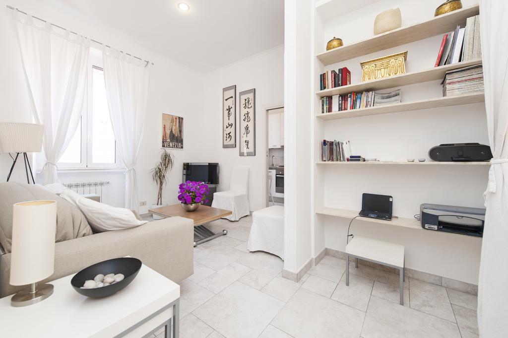 Foscolo Al 24 Leilighet Roma Rom bilde